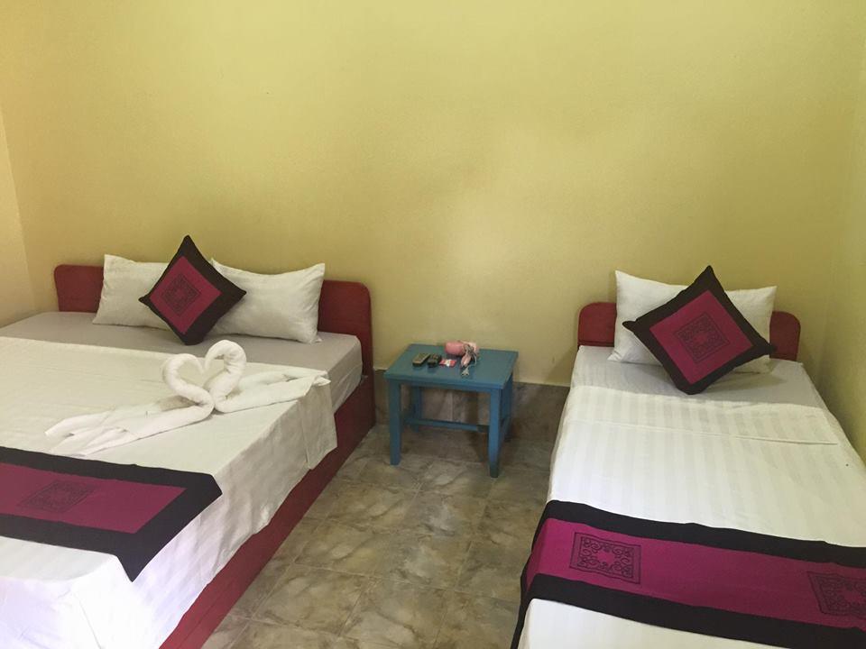 Real Vang Vieng Backpacker Hostel Eksteriør bilde