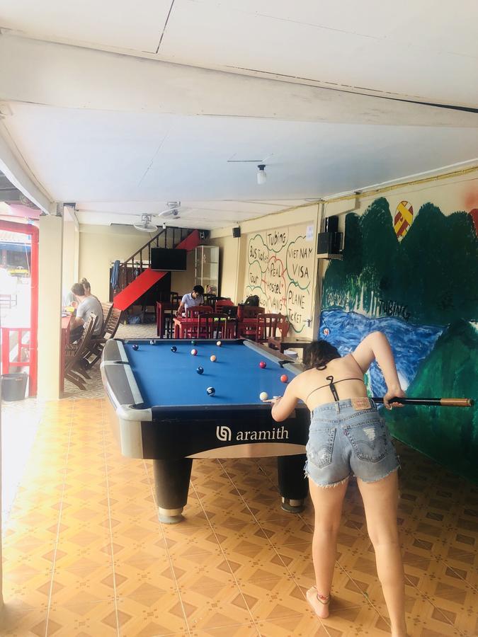 Real Vang Vieng Backpacker Hostel Eksteriør bilde