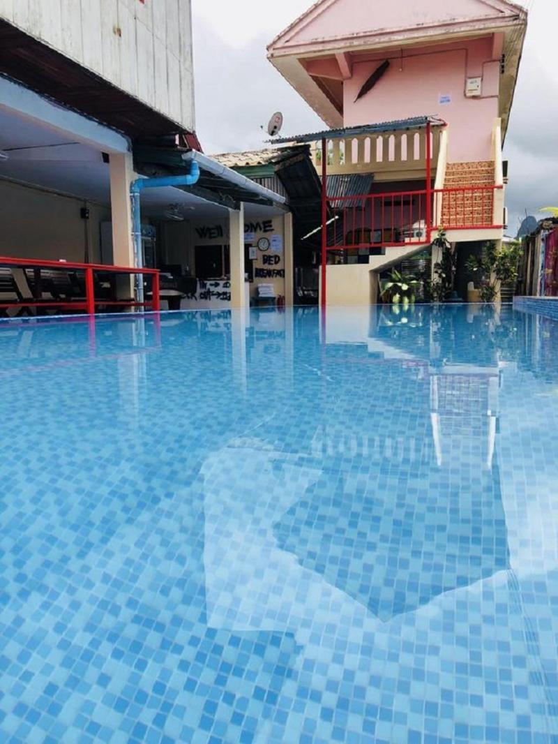 Real Vang Vieng Backpacker Hostel Eksteriør bilde