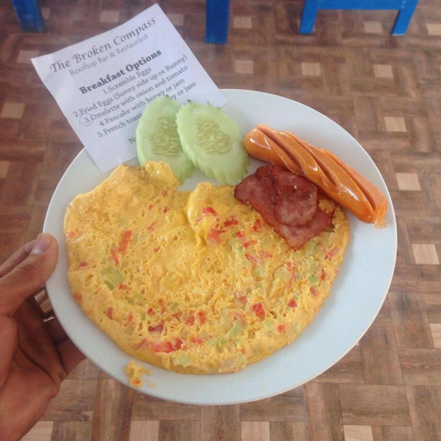 Real Vang Vieng Backpacker Hostel Eksteriør bilde