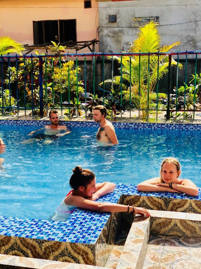 Real Vang Vieng Backpacker Hostel Eksteriør bilde